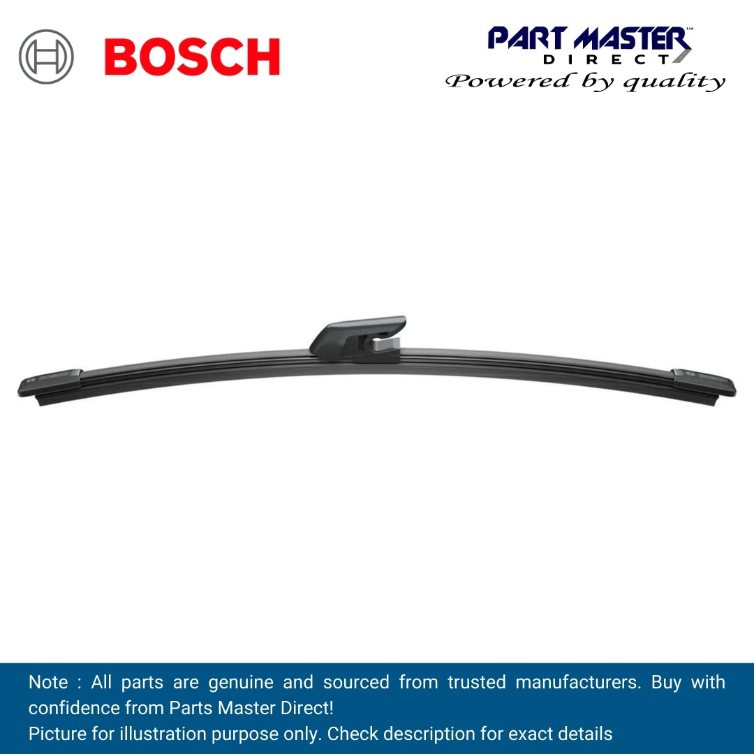 BOSCH AEROTWIN FLAT BLADE REAR 300 A302H 3397016552