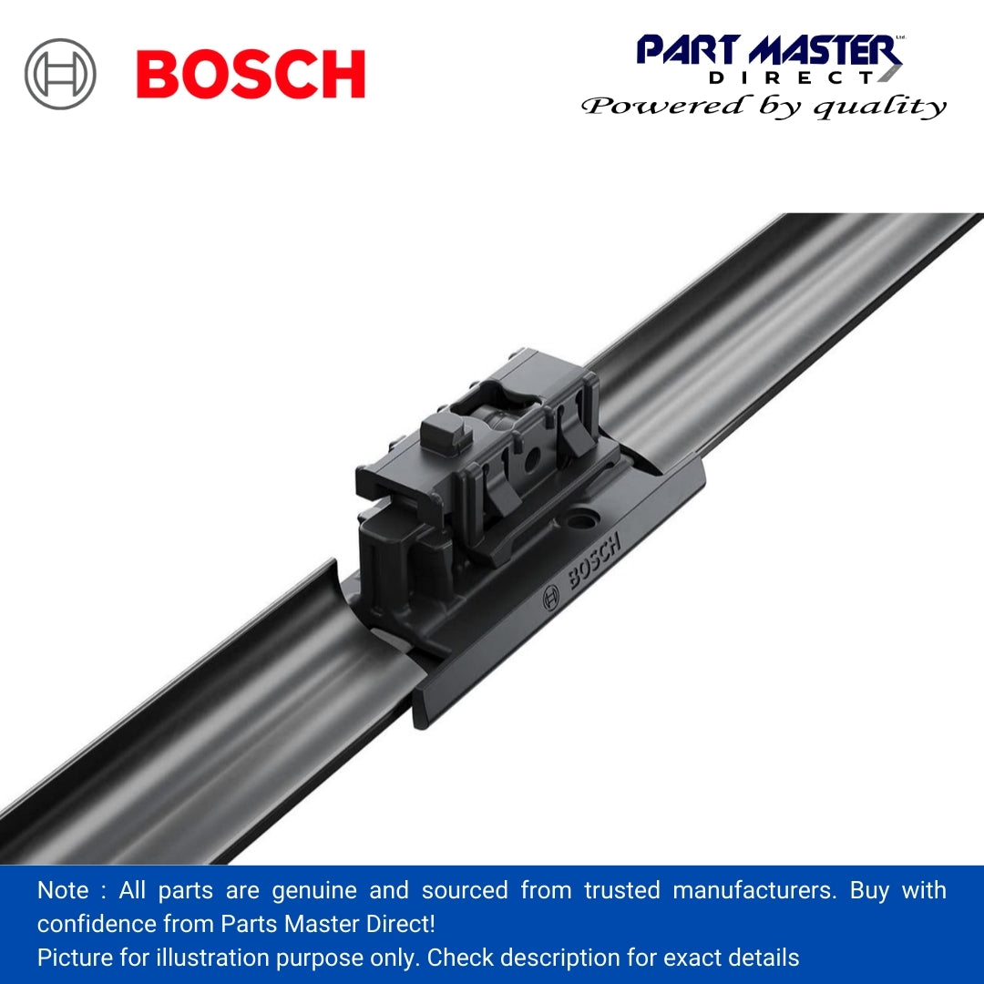 BOSCH AEROTWIN FLAT BLADE SET 600/550 A243S 3397014243