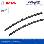 Load image into Gallery viewer, BOSCH AEROTWIN FLAT BLADE SET 600/550 A243S 3397014243
