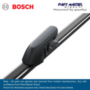 BOSCH AEROTWIN FLAT BLADE REAR 300 A302H 3397016552