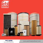Load image into Gallery viewer, Air Filter for Mercedes C220 W205 S205 2.2D 2014-2018 OM651.921 A6510940100 | Febi Bilstein Air Filter | 49658 Air Filter
