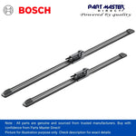 Load image into Gallery viewer, BOSCH AEROTWIN FLAT BLADE SET 600/475 A930S 3397118930
