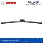 Load image into Gallery viewer, BOSCH AEROTWIN FLAT BLADE REAR 300 A311H 3397013048

