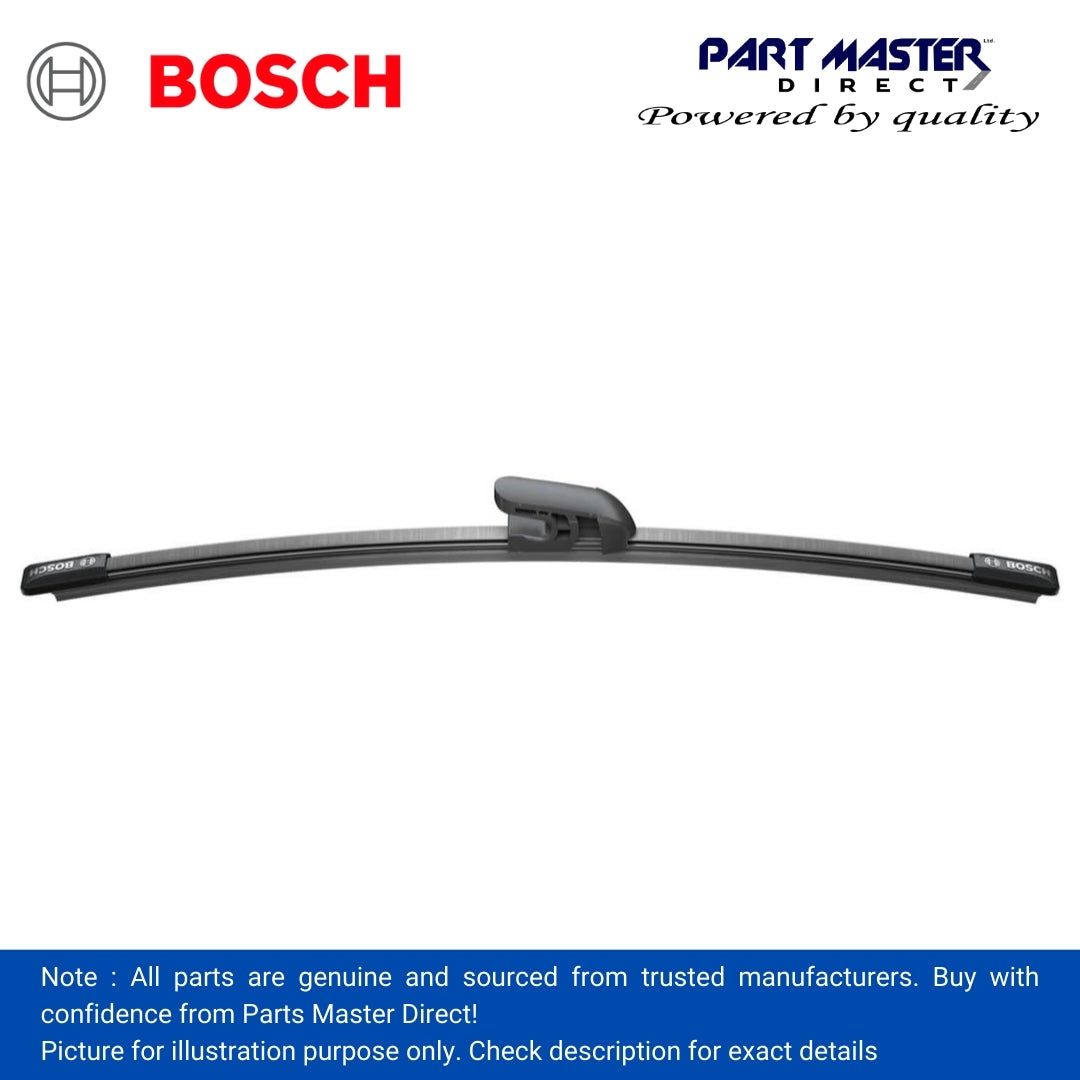 BOSCH AEROTWIN FLAT BLADE REAR 300 A311H 3397013048