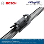Load image into Gallery viewer, BOSCH AEROTWIN FLAT BLADE SET 700/650 A100S 3397007100
