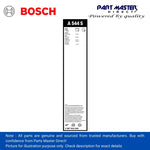 Load image into Gallery viewer, BOSCH AEROTWIN FLAT BLADE SET 650/425 A544S
