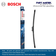 BOSCH AEROTWIN FLAT BLADE REAR 530 A530H 3397013743