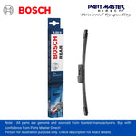 Load image into Gallery viewer, BOSCH AEROTWIN FLAT BLADE REAR 250 A251H 3397008058
