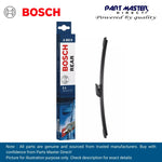 Load image into Gallery viewer, BOSCH AEROTWIN FLAT BLADE REAR 300 A302H 3397016552
