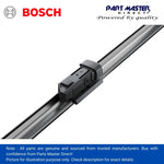 Load image into Gallery viewer, BOSCH AEROTWIN FLAT BLADE SET 600/450 A188S 3397007188
