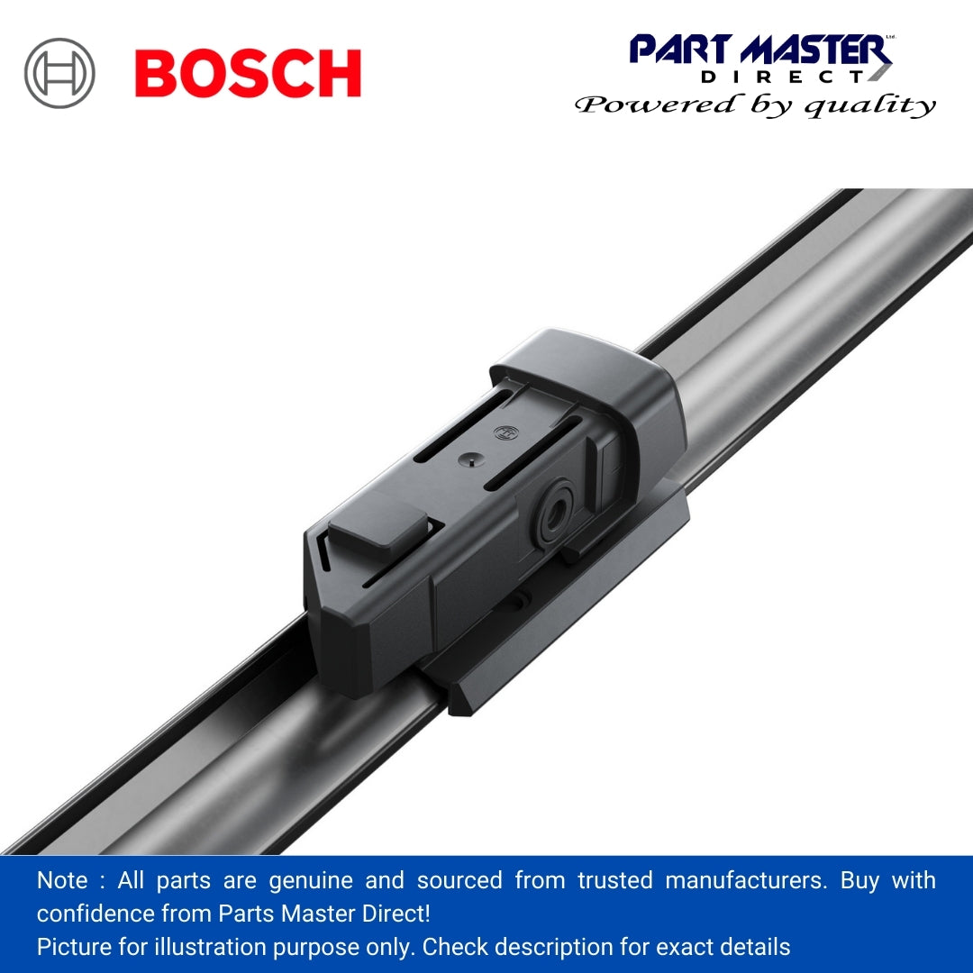 BOSCH AEROTWIN FLAT BLADE SET 650/425 A544S