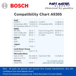 Load image into Gallery viewer, BOSCH AEROTWIN FLAT BLADE SET 600/475 A930S 3397118930
