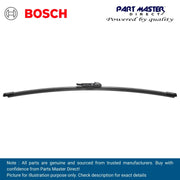 BOSCH AEROTWIN FLAT BLADE REAR 425 A425H 3397008051