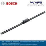 Load image into Gallery viewer, BOSCH AEROTWIN FLAT BLADE REAR 530 A530H 3397013743
