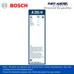 Load image into Gallery viewer, BOSCH AEROTWIN FLAT BLADE REAR 250 A251H 3397008058
