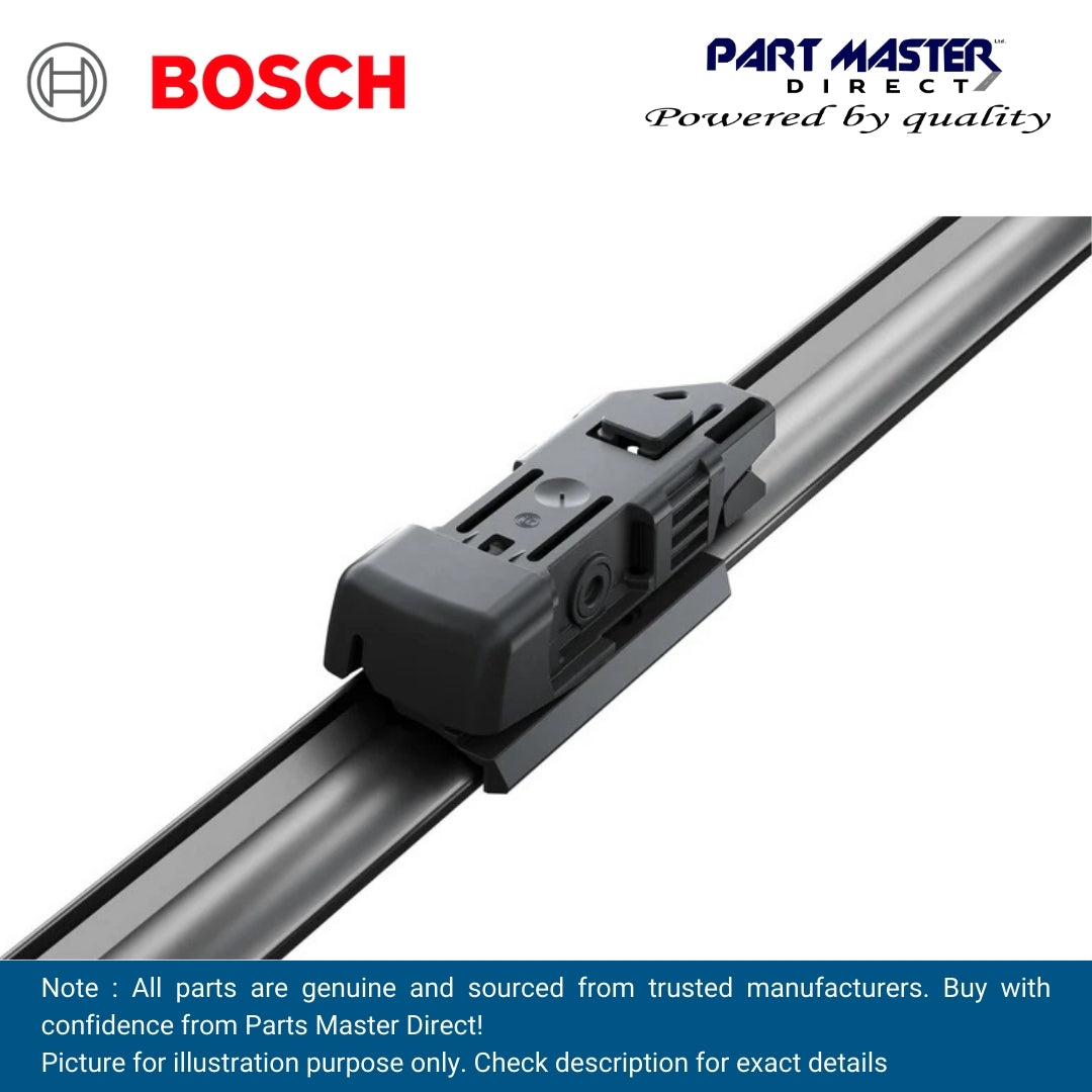 BOSCH AEROTWIN FLAT BLADE SET 575/575 A989S
