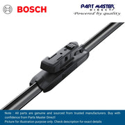 BOSCH AEROTWIN FLAT BLADE REAR 530 A530H 3397013743
