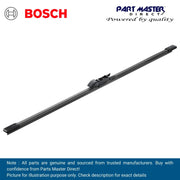 BOSCH AEROTWIN FLAT BLADE REAR 425 A425H 3397008051