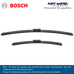 Load image into Gallery viewer, BOSCH AEROTWIN FLAT BLADE SET 575/400 A983S 339701400S
