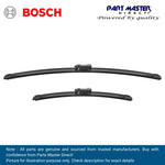 Load image into Gallery viewer, BOSCH AEROTWIN FLAT BLADE SET 600/380 A293S 3397007293
