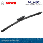 Load image into Gallery viewer, BOSCH AEROTWIN FLAT BLADE REAR 280 A284H
