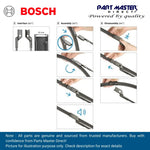 Load image into Gallery viewer, BOSCH AEROTWIN FLAT BLADE SET 575/575 A989S
