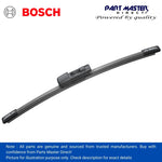 Load image into Gallery viewer, BOSCH AEROTWIN FLAT BLADE REAR 250 A251H 3397008058
