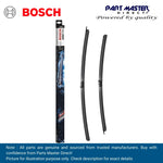 Load image into Gallery viewer, BOSCH AEROTWIN FLAT BLADE SET 746/646 A963S 3397118963
