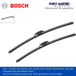 Load image into Gallery viewer, BOSCH AEROTWIN FLAT BLADE SET 600/550 A425S 3397007425
