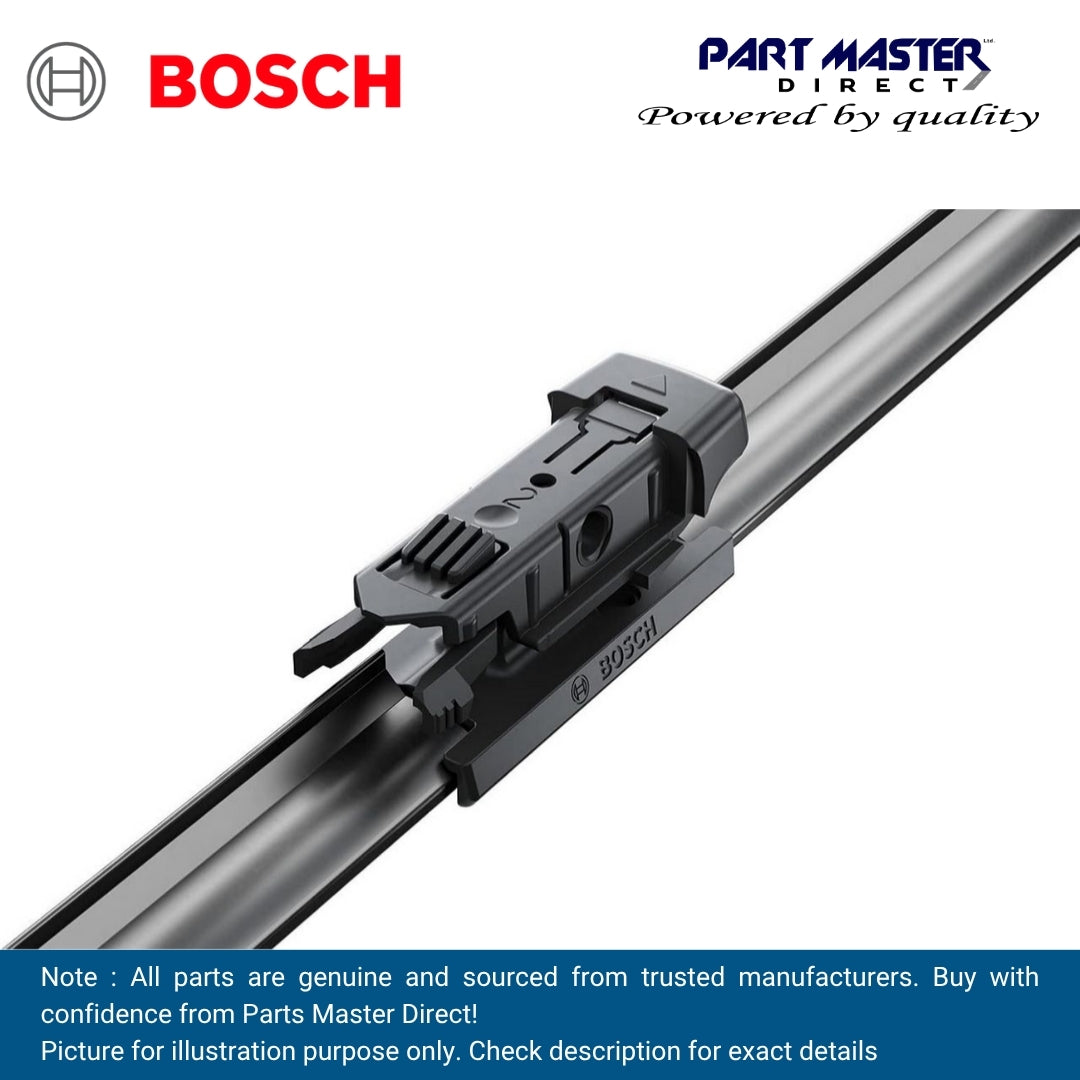 BOSCH AEROTWIN FLAT BLADE SET 600/380 A293S 3397007293