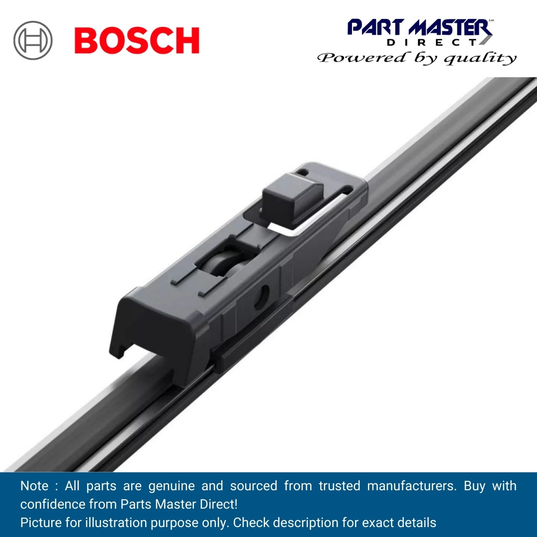 BOSCH AEROTWIN FLAT BLADE REAR 280 A284H
