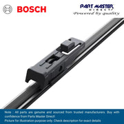 BOSCH AEROTWIN FLAT BLADE REAR 280 A284H