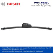 BOSCH AEROTWIN FLAT BLADE REAR 300 A300H 3397016271