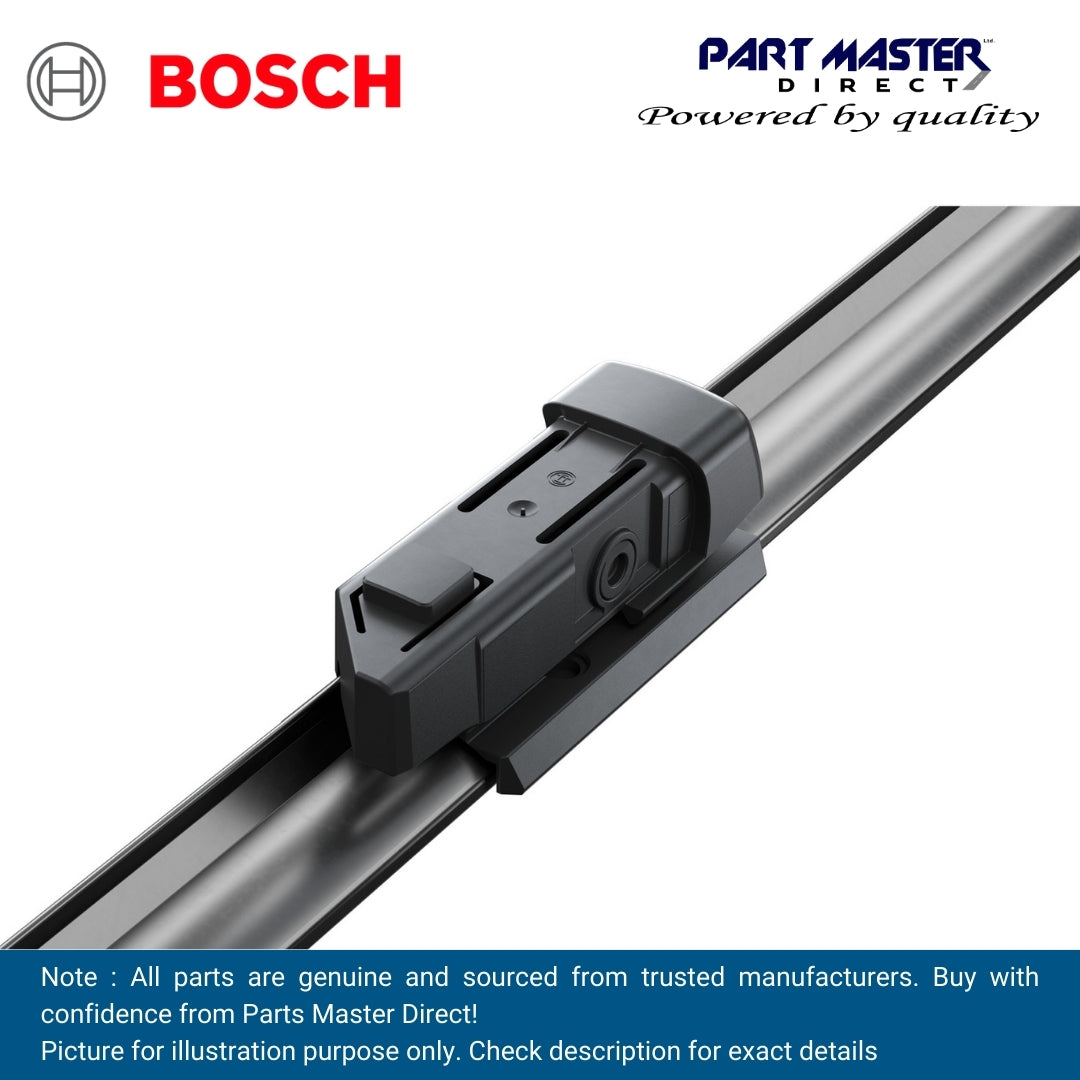 BOSCH AEROTWIN FLAT BLADE SET 575/400 A983S 339701400S