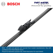 BOSCH AEROTWIN FLAT BLADE REAR 300 A301H 3397016465
