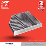 Load image into Gallery viewer, Pollen Cabin Filter Fits Mercedes C220 S205 W205 2.2D 2014–2018 OM651.921 | Febi
