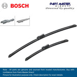 Load image into Gallery viewer, BOSCH AEROTWIN FLAT BLADE SET 600/380 A293S 3397007293
