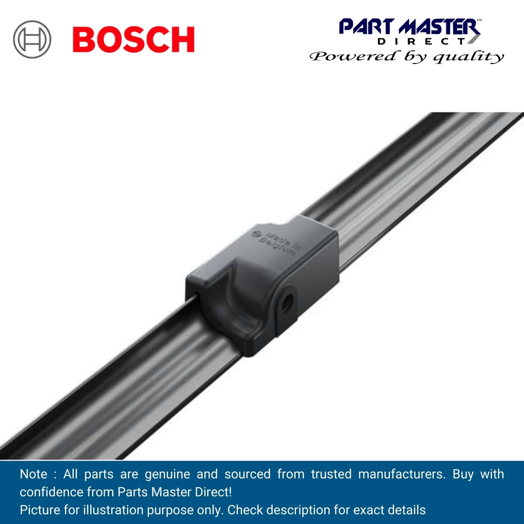 BOSCH AEROTWIN FLAT BLADE SET 746/646 A963S 3397118963