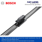 Load image into Gallery viewer, BOSCH AEROTWIN FLAT BLADE SET 575/530 A314S 3397014314
