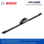 Load image into Gallery viewer, BOSCH AEROTWIN FLAT BLADE REAR 300 A300H 3397016271
