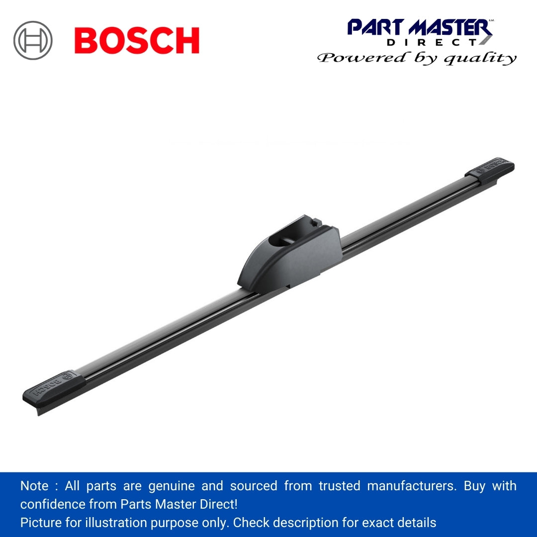 BOSCH AEROTWIN FLAT BLADE REAR 300 A300H 3397016271