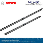 Load image into Gallery viewer, BOSCH AEROTWIN FLAT BLADE SET 746/646 A963S 3397118963
