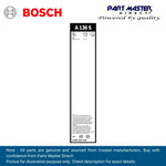 Load image into Gallery viewer, BOSCH AEROTWIN FLAT BLADE SET 630/630 A136S 3397014136
