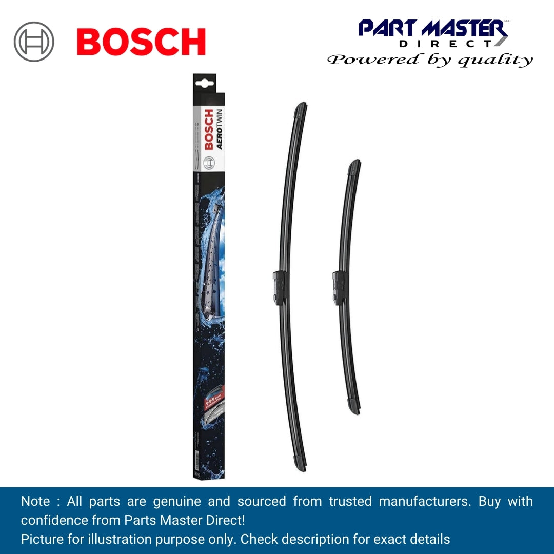 BOSCH AEROTWIN FLAT BLADE SET 650/475 A985S 339701400J