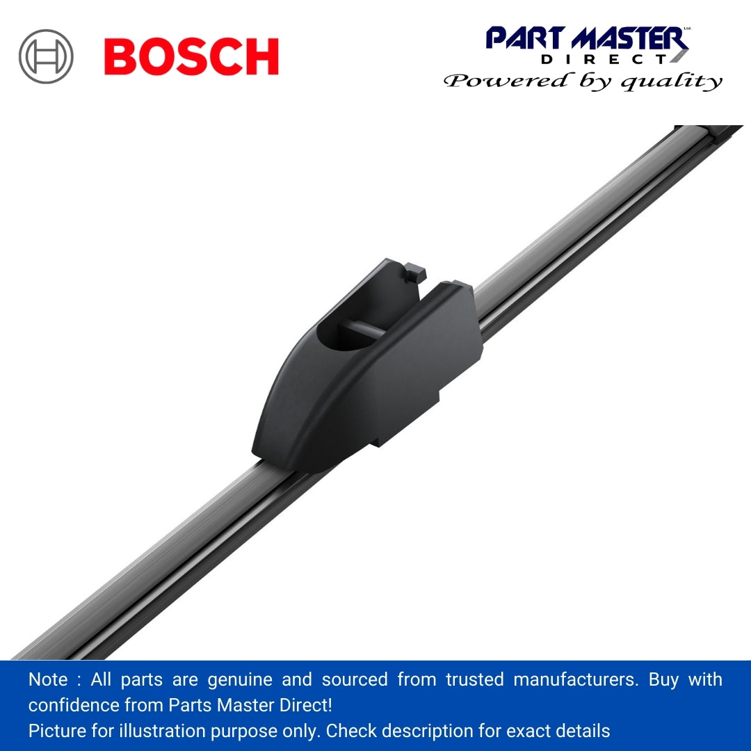 BOSCH AEROTWIN FLAT BLADE REAR 300 A300H 3397016271
