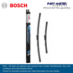 Load image into Gallery viewer, BOSCH AEROTWIN FLAT BLADE SET 700/450 A003J

