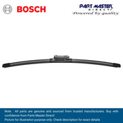 BOSCH AEROTWIN FLAT BLADE REAR 475 A476H 3397008055