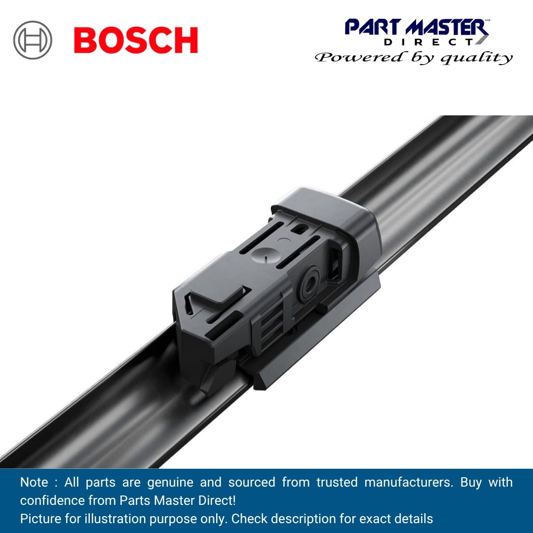 BOSCH AEROTWIN FLAT BLADE SET 650/575 A855S 3397007855