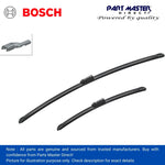 Load image into Gallery viewer, BOSCH AEROTWIN FLAT BLADE SET 700/430 A532S 3397014532
