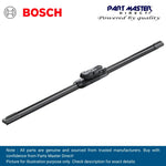 Load image into Gallery viewer, BOSCH AEROTWIN FLAT BLADE REAR 475 A476H 3397008055
